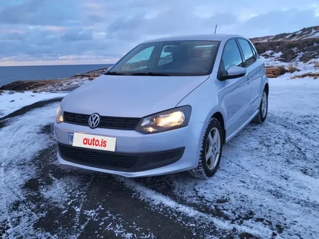 2014 Volkswagen Polo