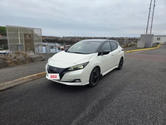 2022 Nissan Leaf 40kWh