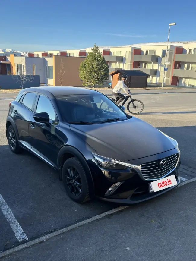 2016 Mazda CX-3