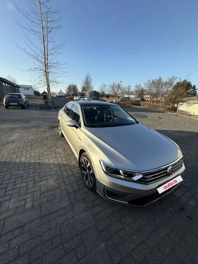 2016 Volkswagen Passat