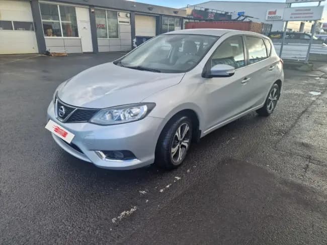 2017 Nissan Pulsar