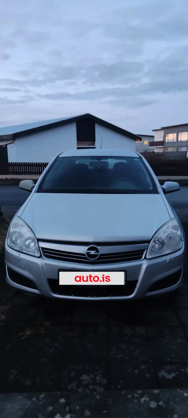 2007 Opel Astra