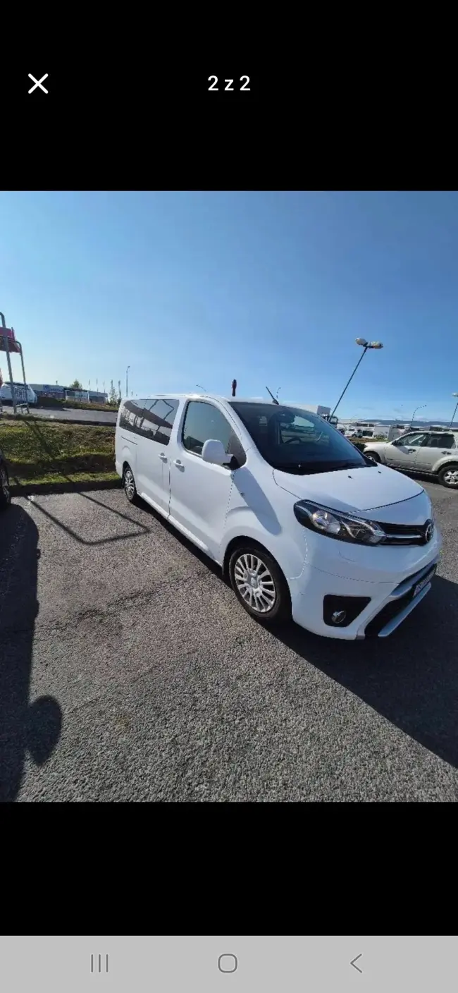 2019 Toyota Proace