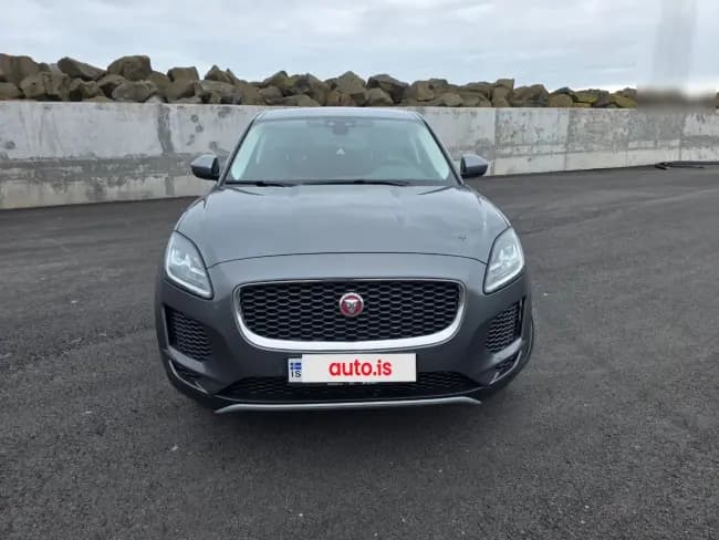 2020 Jaguar E-Pace 2020