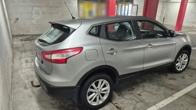 2017 Nissan Qashqai