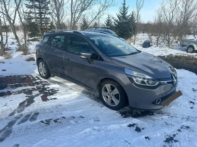 2015 Renault Clio