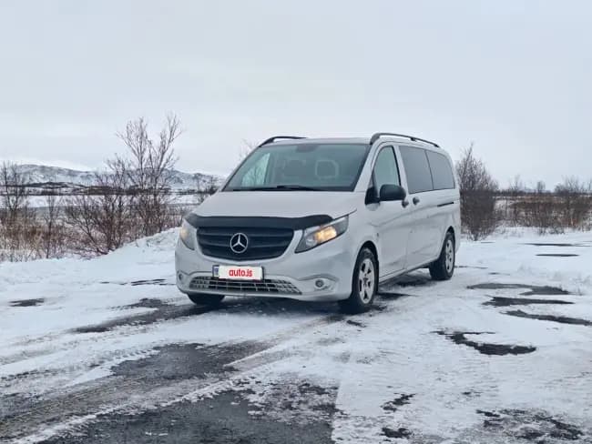 2015 Mercedes-Benz Vito Tourer