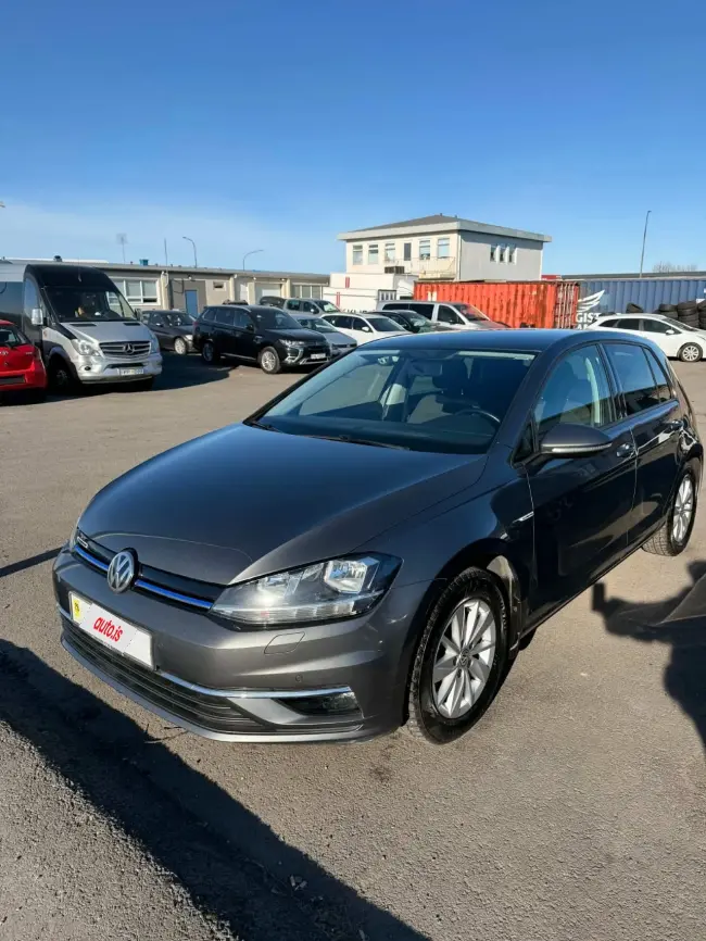 2018 Volkswagen Golf