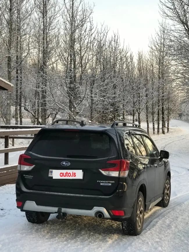 2021 Subaru Forester