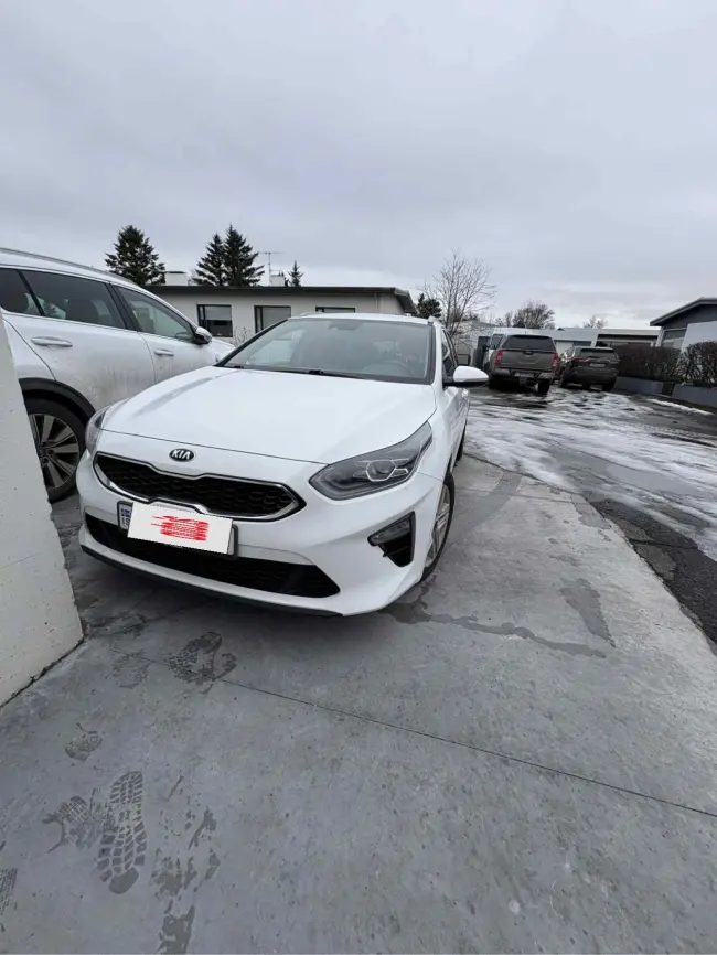 2019 Kia Ceed