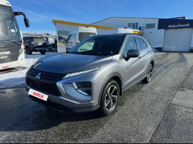 2022 Mitsubishi Eclipse Cross