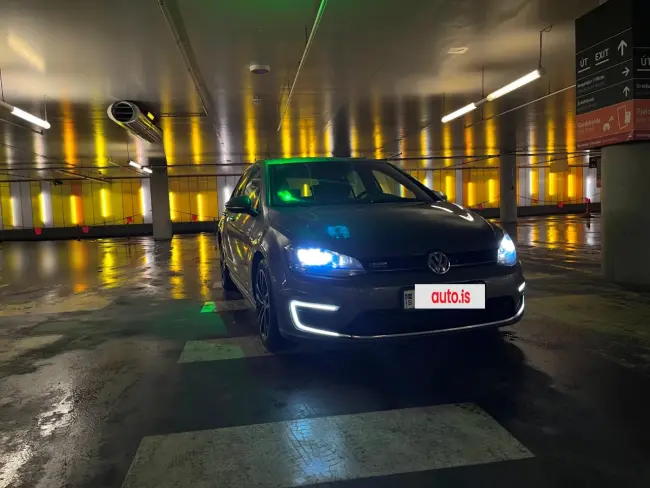2016 Volkswagen Golf