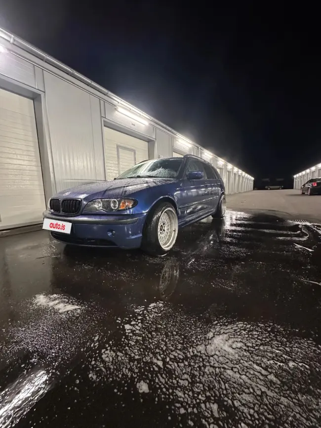 2004 BMW 3 Series 320d