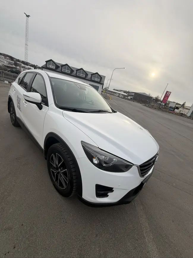 2015 Mazda CX-5