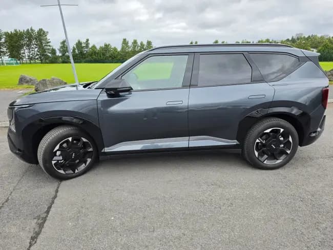 2026 Kia EV5