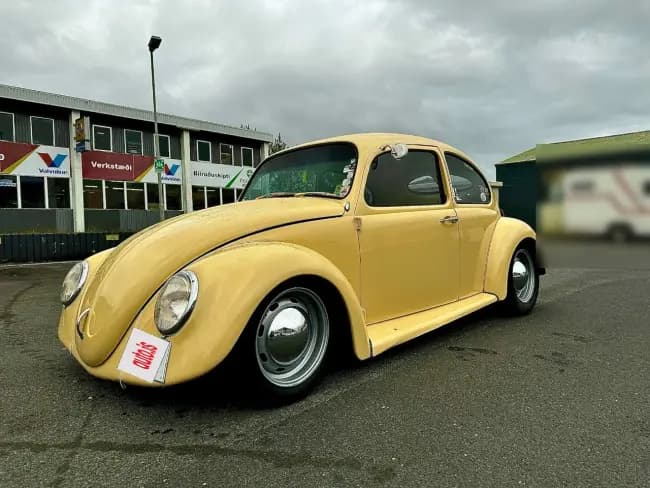 1966 Volkswagen 1300