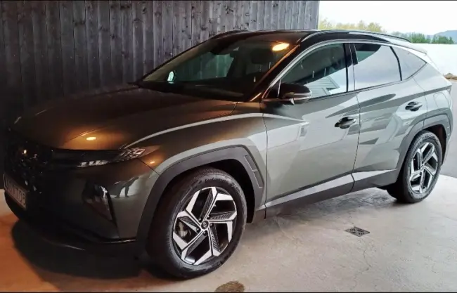 2021 Hyundai Tucson Style Plug IN Hybrid
