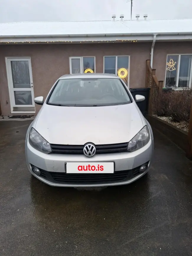 2011 Volkswagen Golf