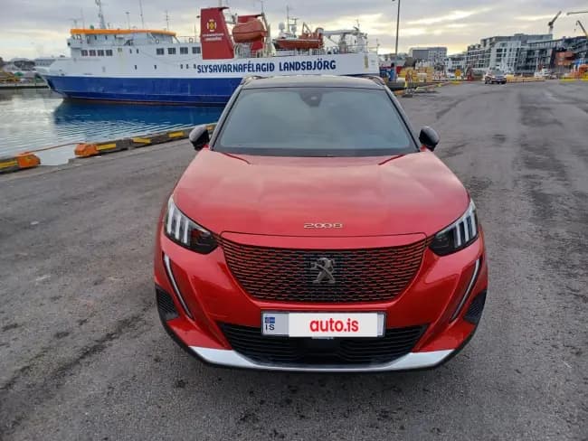 2023 Peugeot 2008