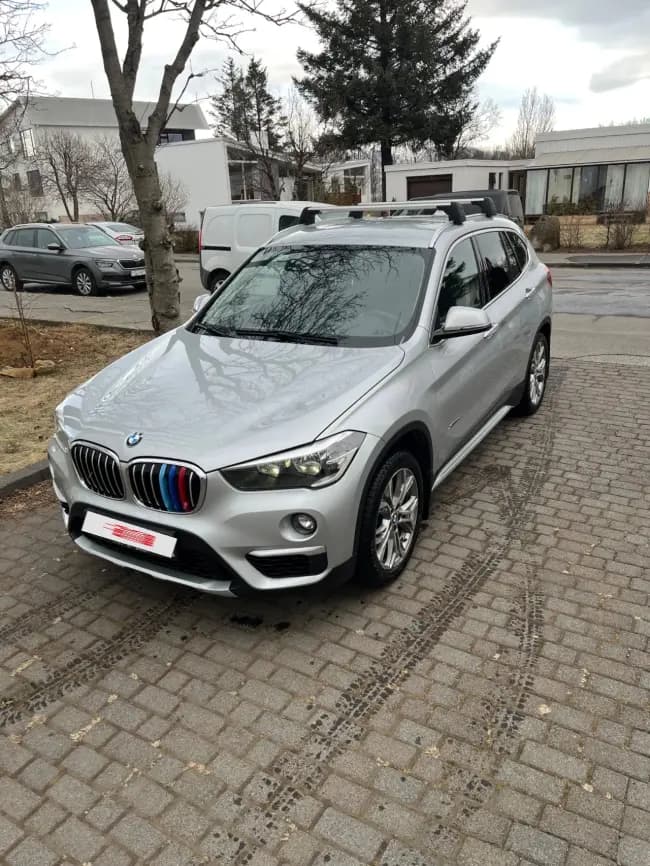 2017 BMW X1
