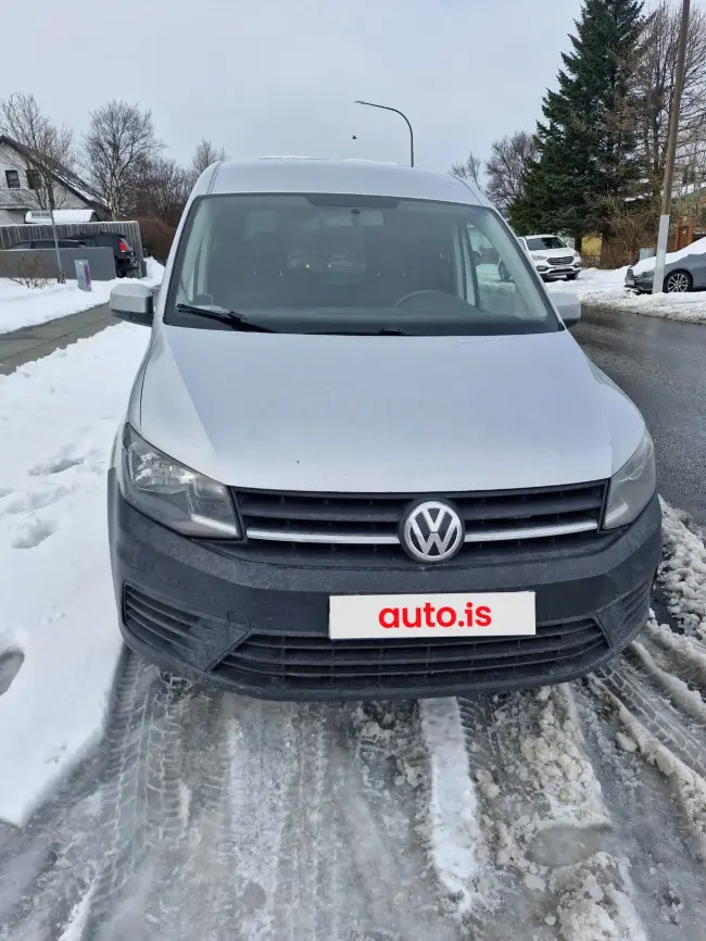 2017 Volkswagen Caddy