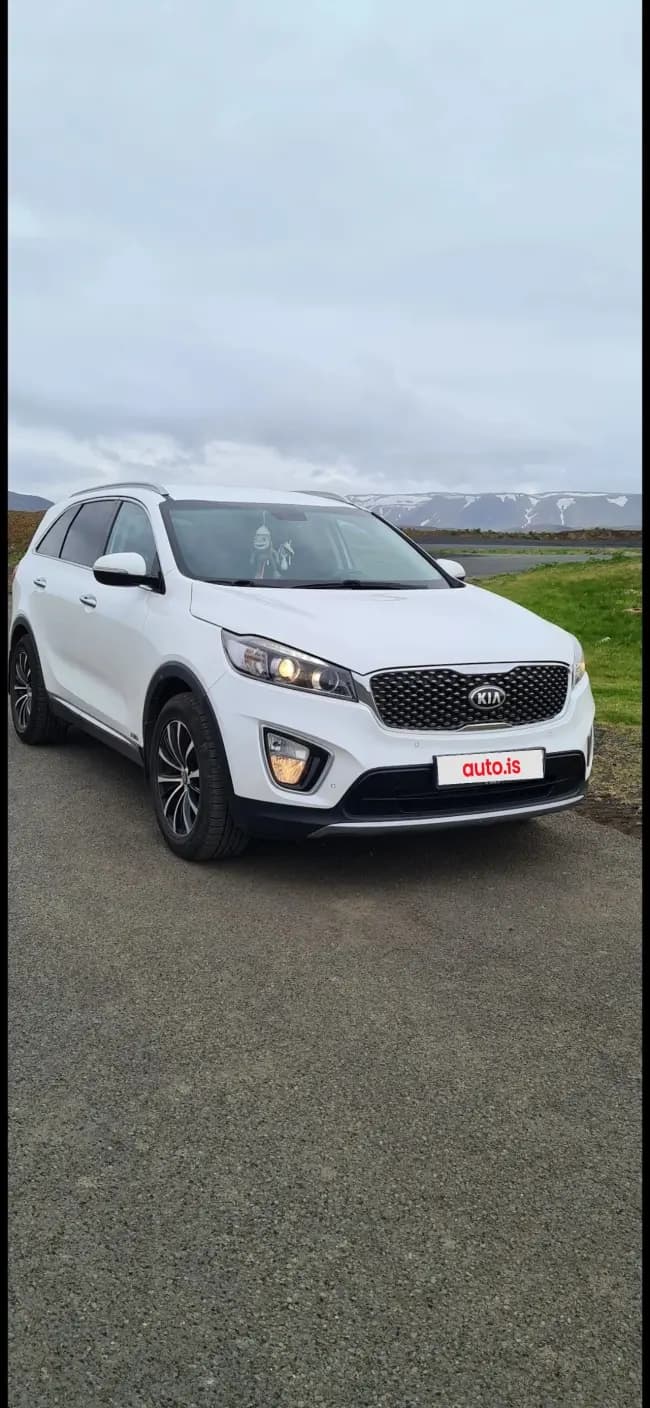 2016 Kia Sorento