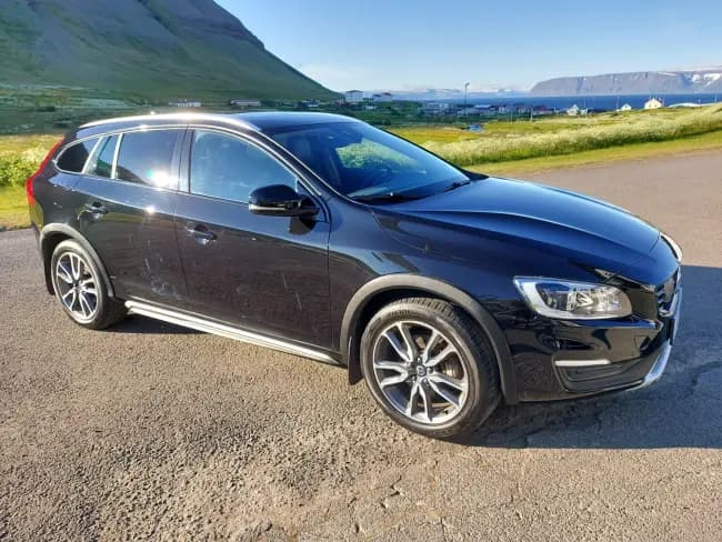 2018 Volvo V60