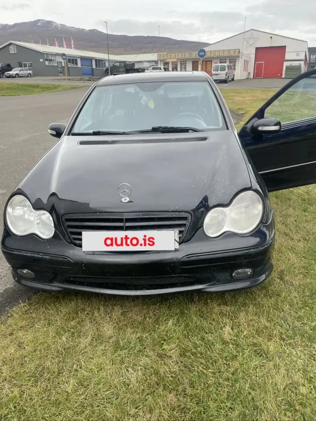 2007 Mercedes-Benz C-Class
