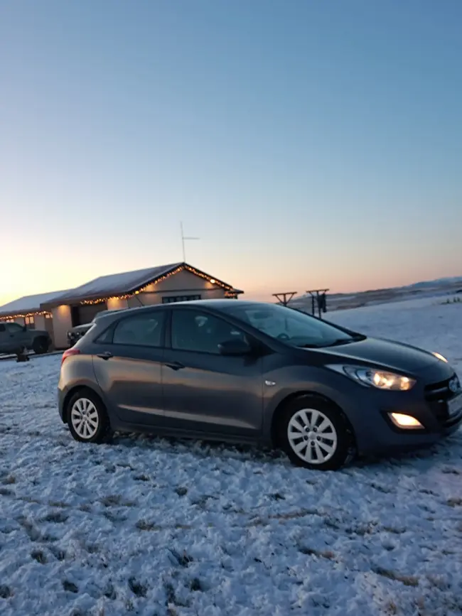 2016 Hyundai i30