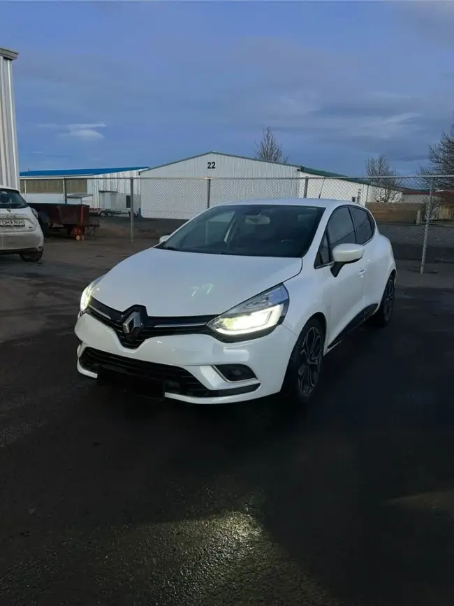 2017 Renault Clio