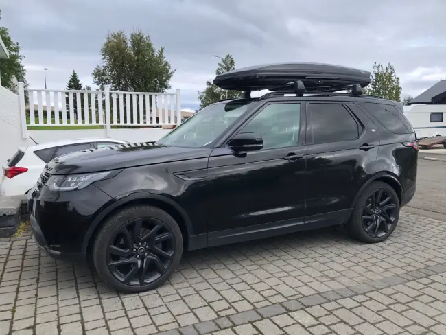 2017 Land Rover Discovery