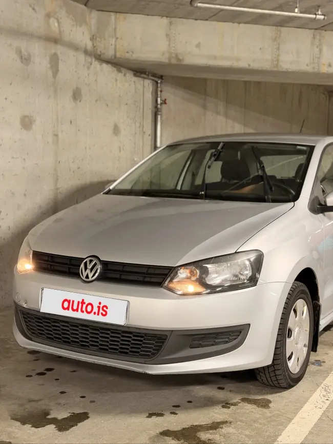 2012 Volkswagen Polo