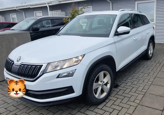 2019 Škoda Kodiaq