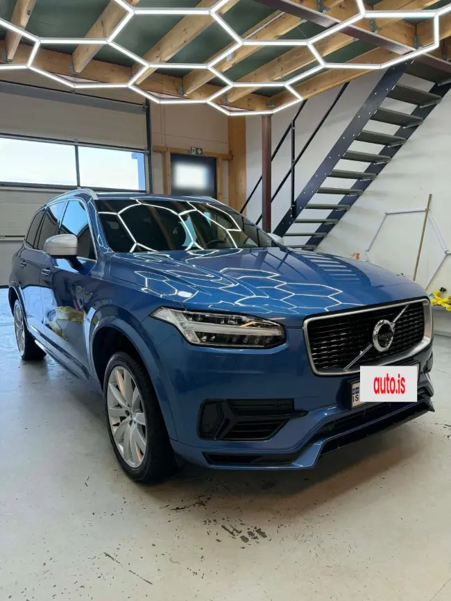 2019 Volvo XC90