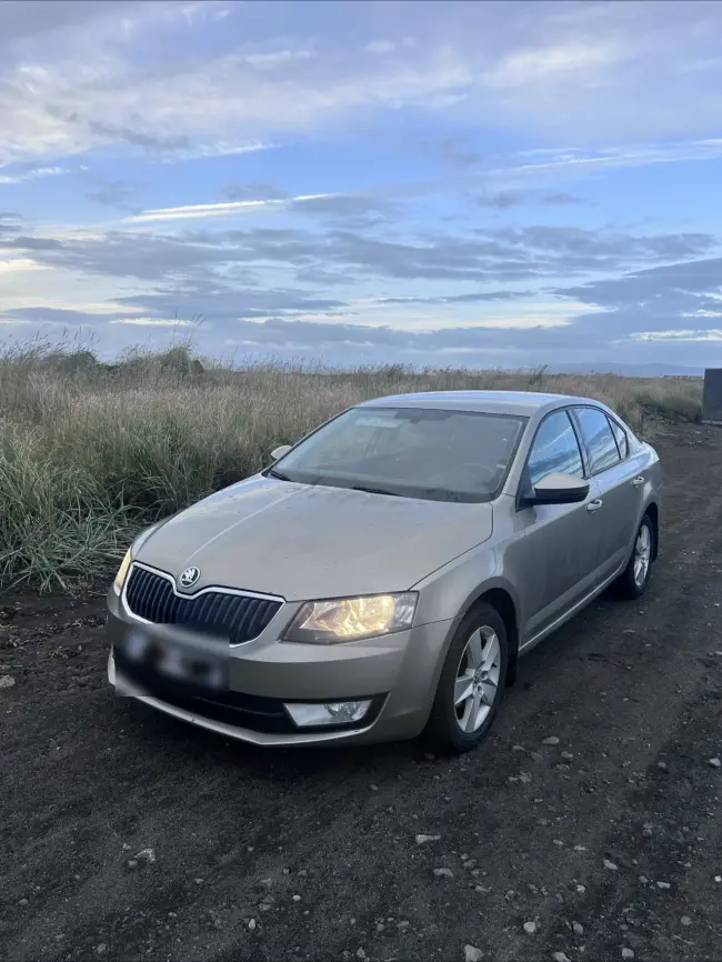 2015 Škoda Octavia