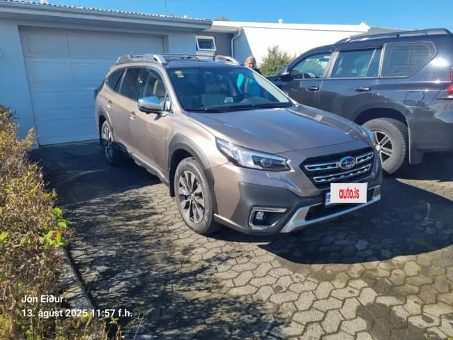 2022 Subaru Outback