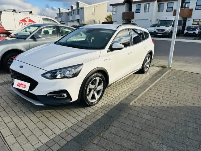 2019 Ford Focus Active