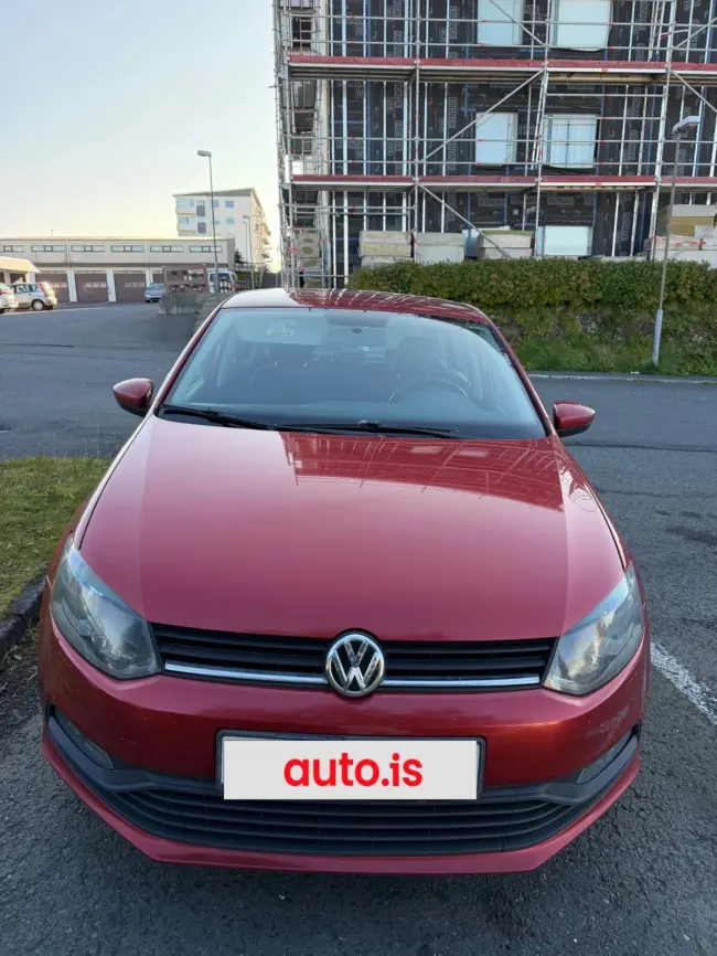 2016 Volkswagen Polo