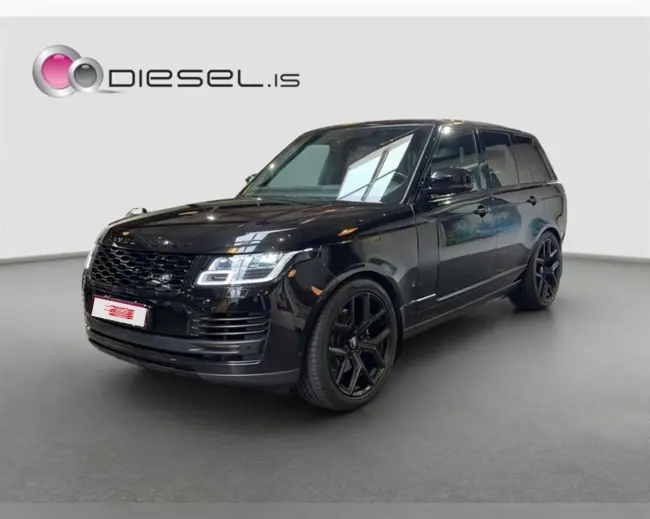 2019 Land Rover Range Rover