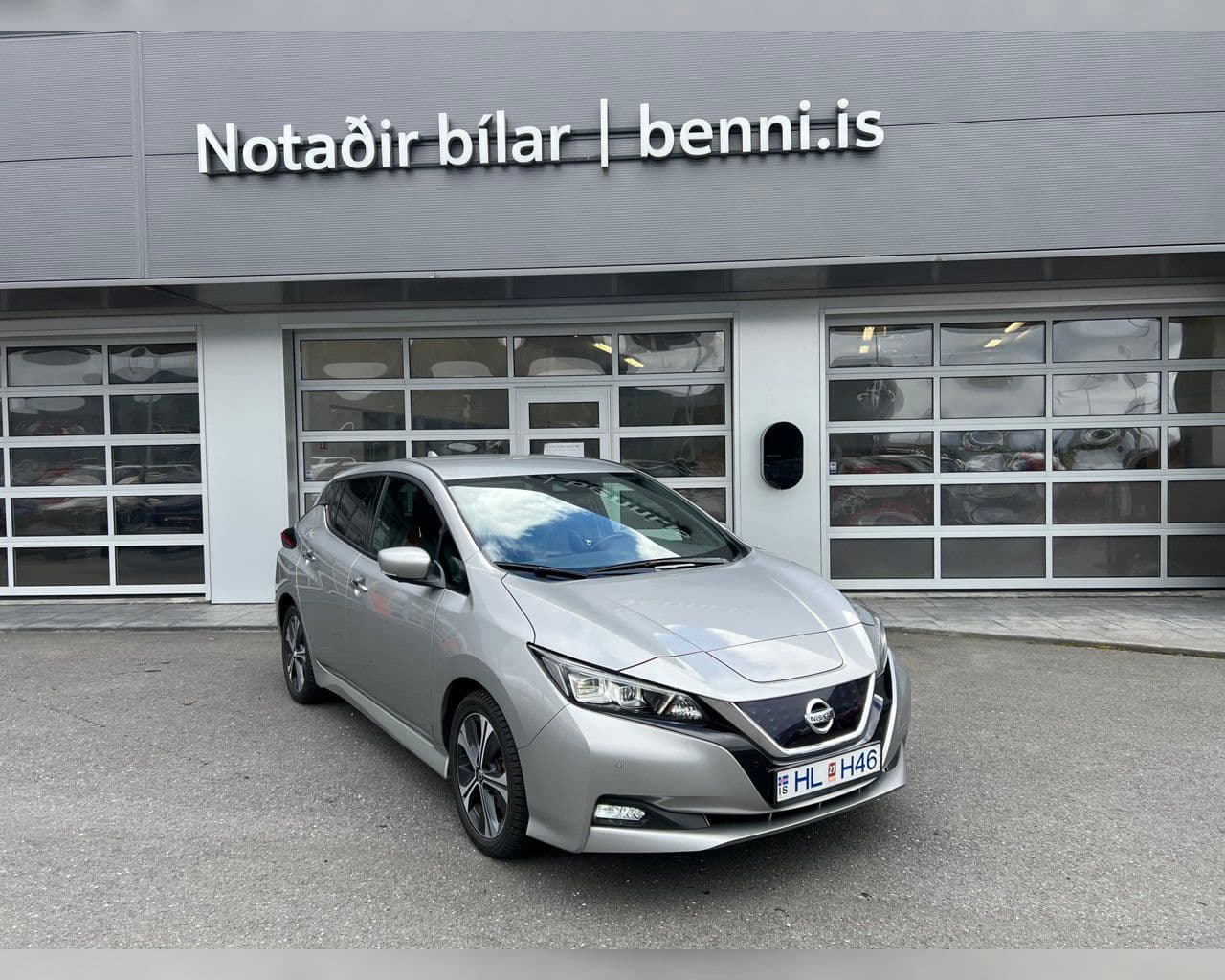 2021 Nissan Leaf 40kWh Tekna