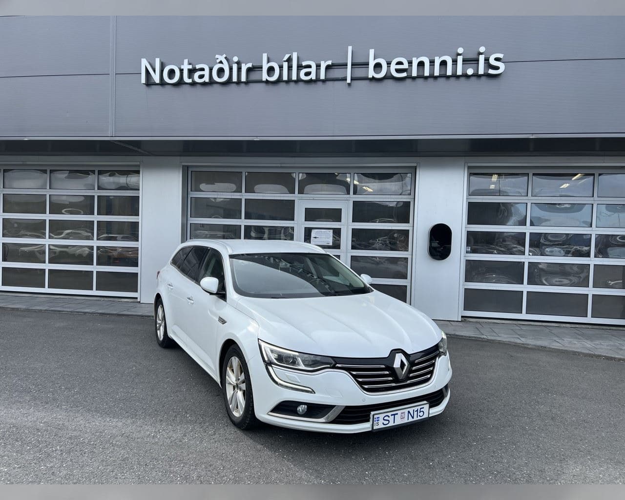 2017 Renault Talisman