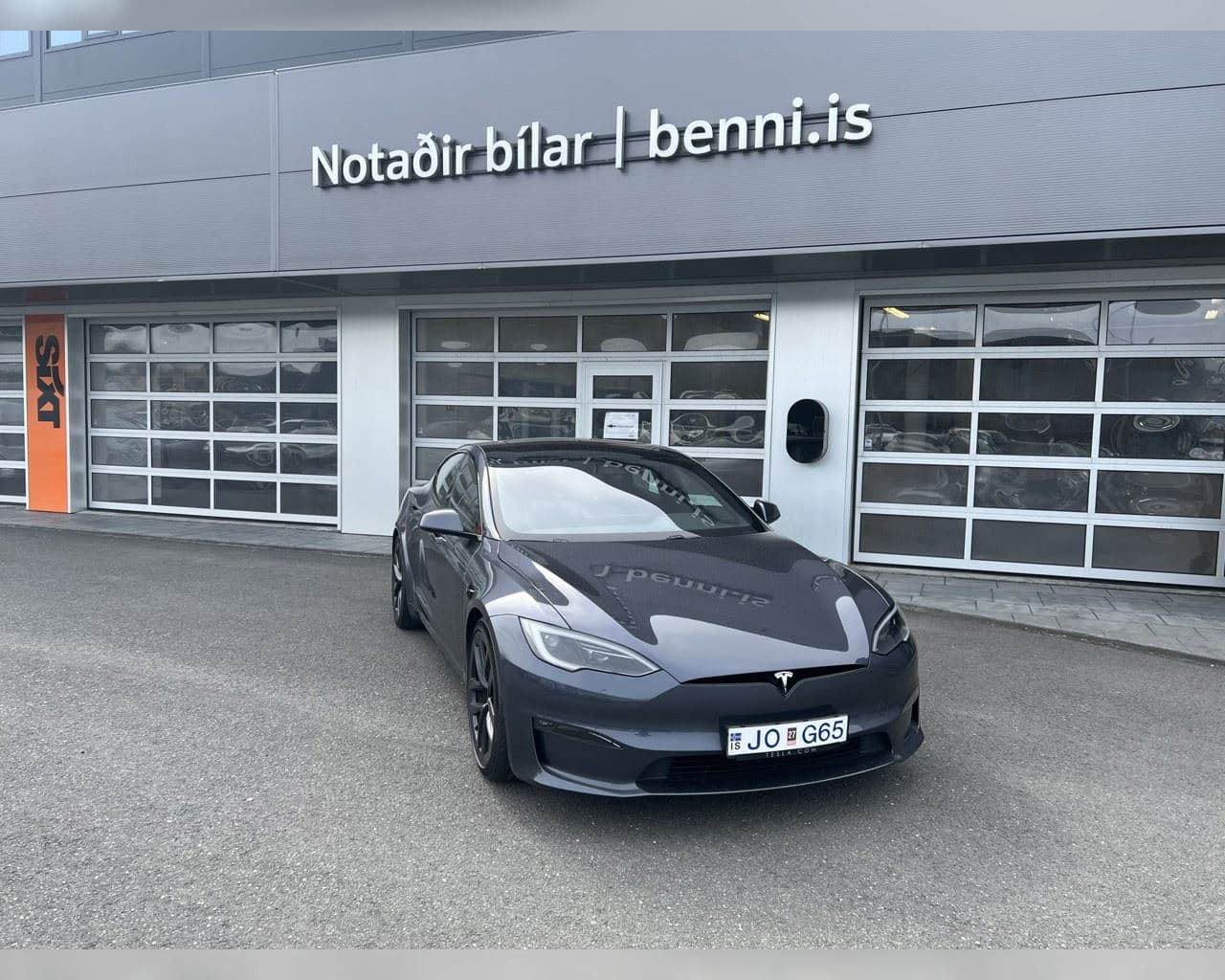 2023 Tesla Model S Long Range AWD