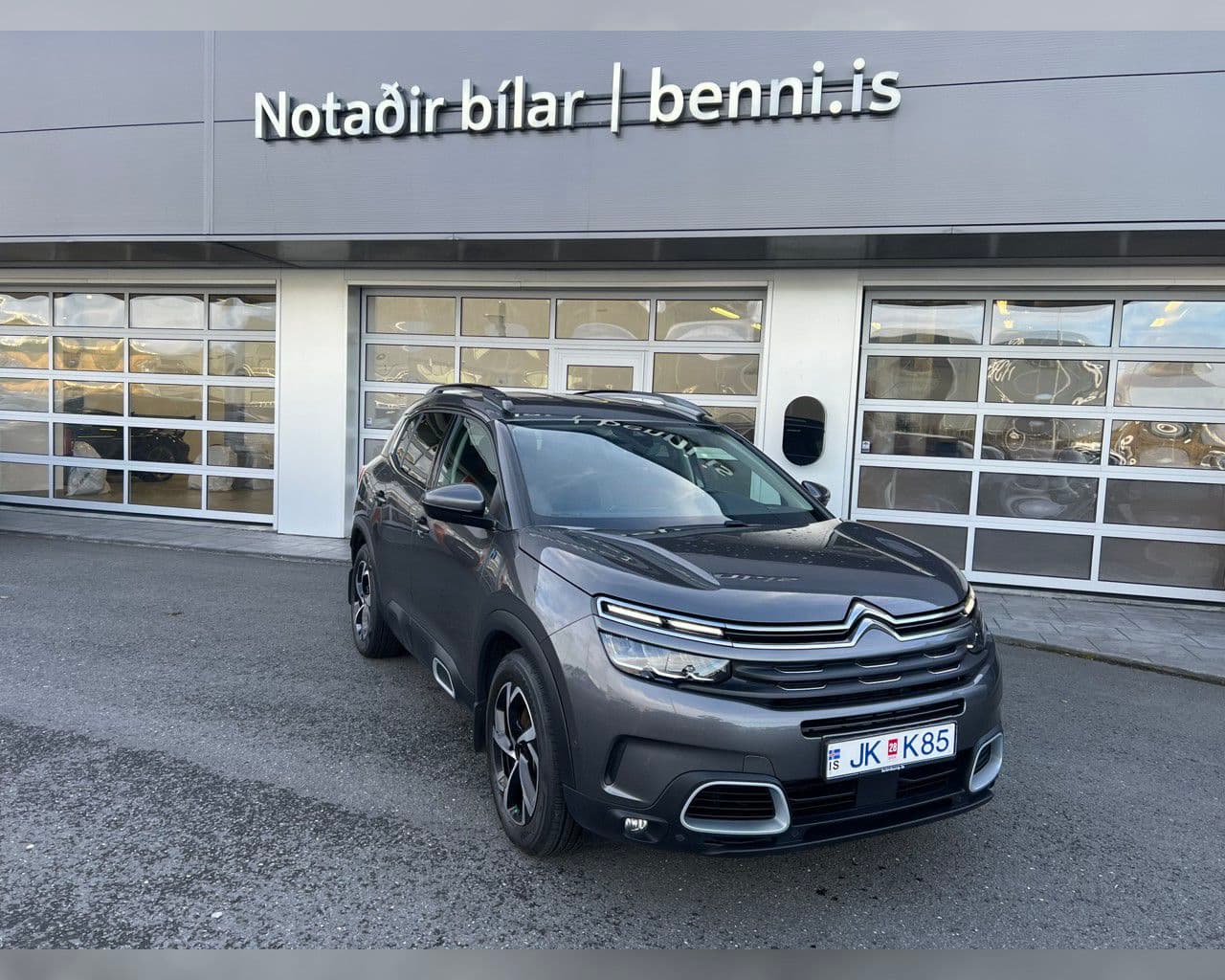 2022 Citroën C5 Aircross Plug IN Hybrid