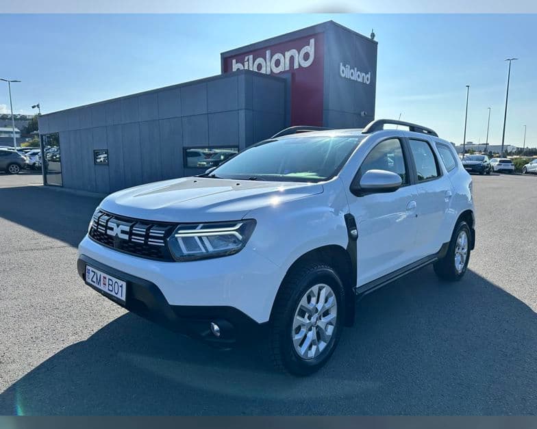 2023 Dacia Duster Expression
