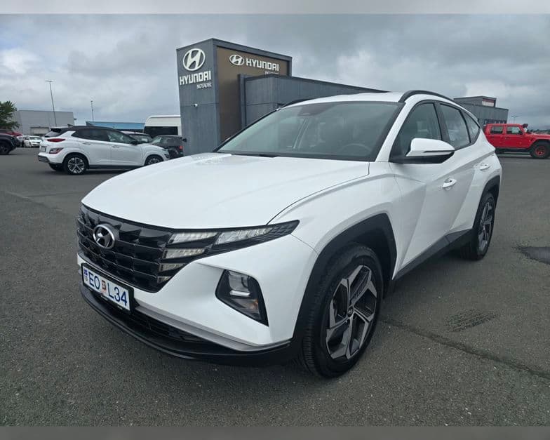 2024 Hyundai Tucson Classic PHEV