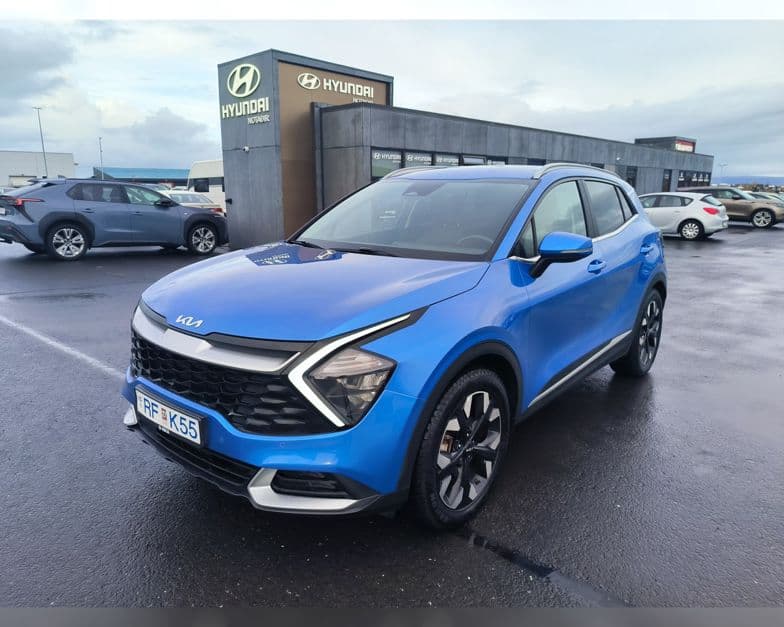 2024 Kia Sportage Style PHEV