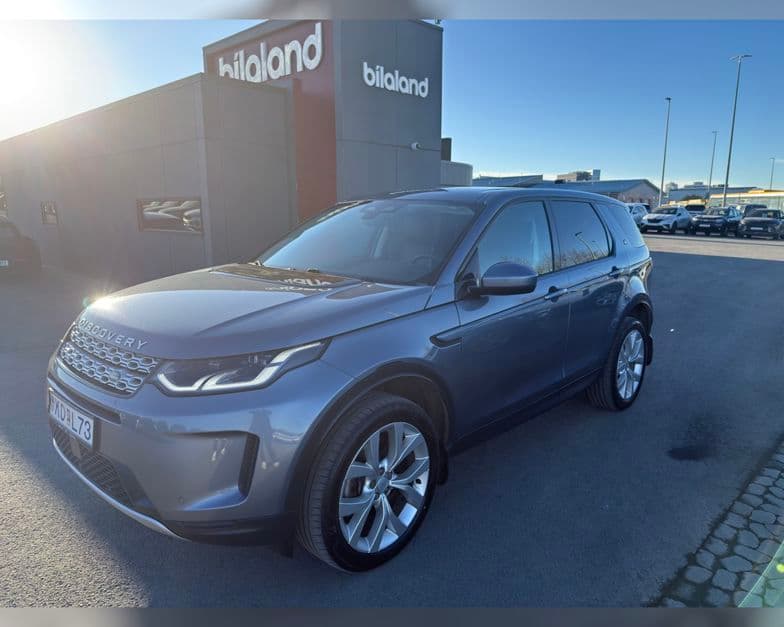 2022 Land Rover Discovery Sport SE