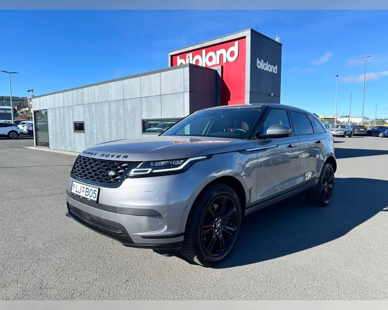 2022 Land Rover Range Rover Velar