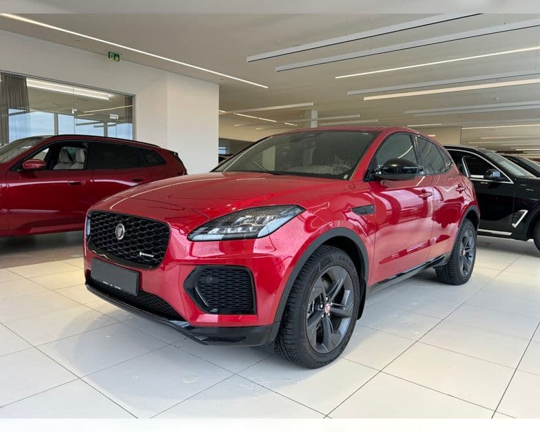 2023 Jaguar E-Pace Black Edition R-Dynamic PHEV