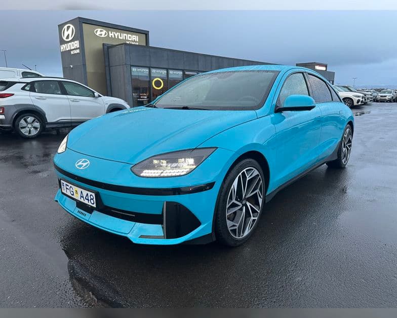 2023 Hyundai IONIQ 6 Style 77 KWH